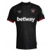 Pánský Fotbalový dres West Ham United Crysencio Summerville #7 2024-25 Venkovní Krátký Rukáv